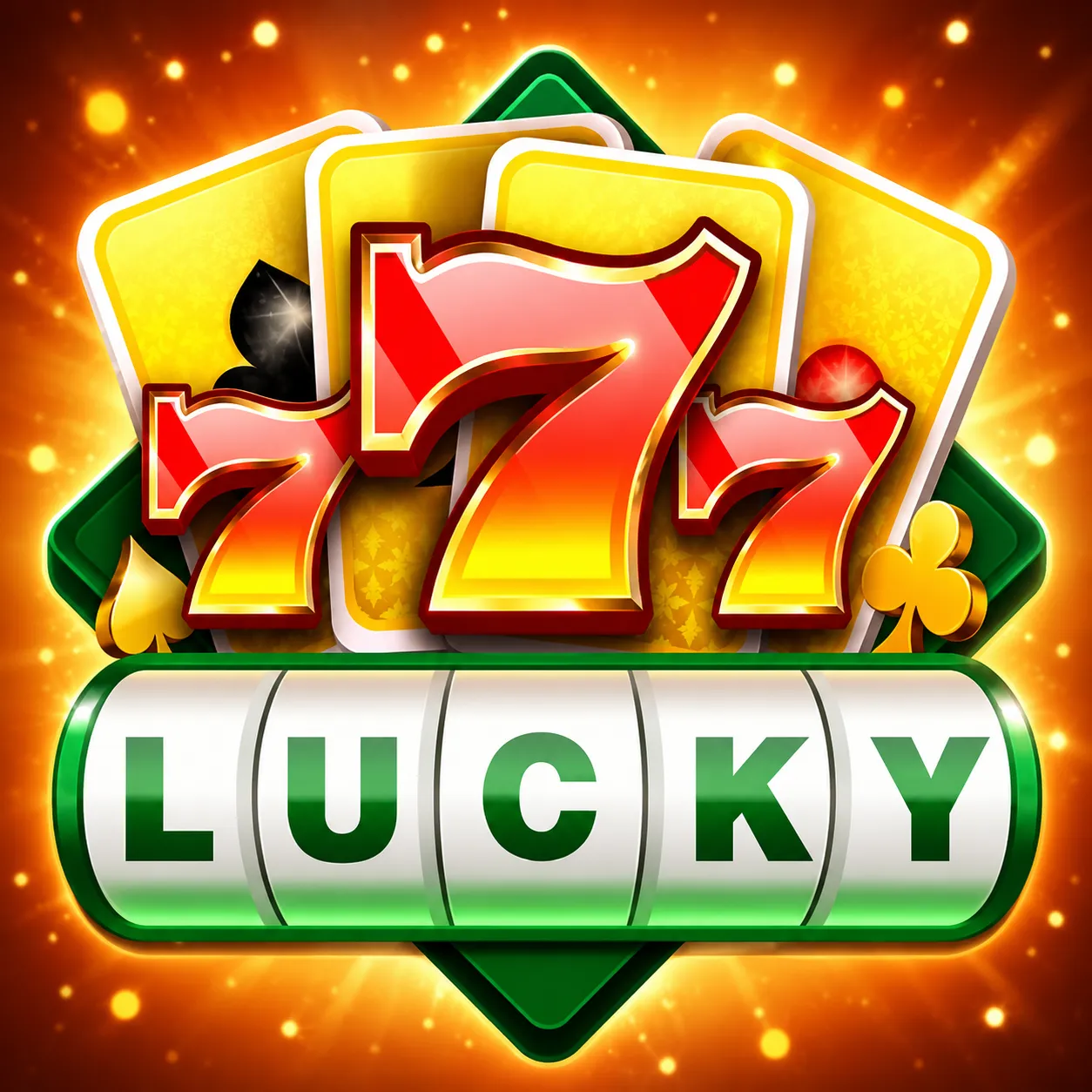 777LUCKY - Menjadi Sultan Game Tycoon