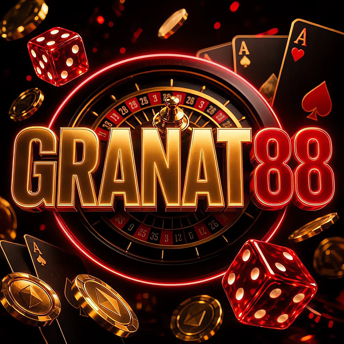 GRANAT88 - Petualangan Arcade Seru yang Menantang