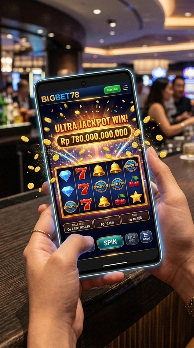 Mengunduh aplikasi terbaru di bigbet78 mudah dan cepat.